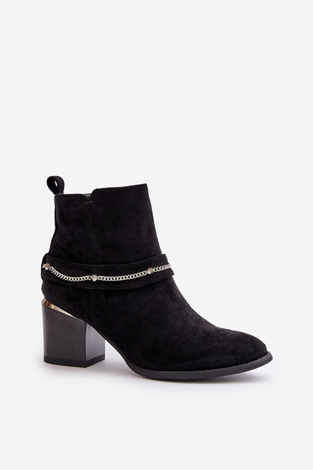 Stiefeletten mit Absatz model 199288 Step in style
