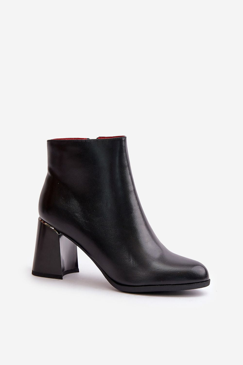 Stiefeletten mit Absatz model 199297 Step in style