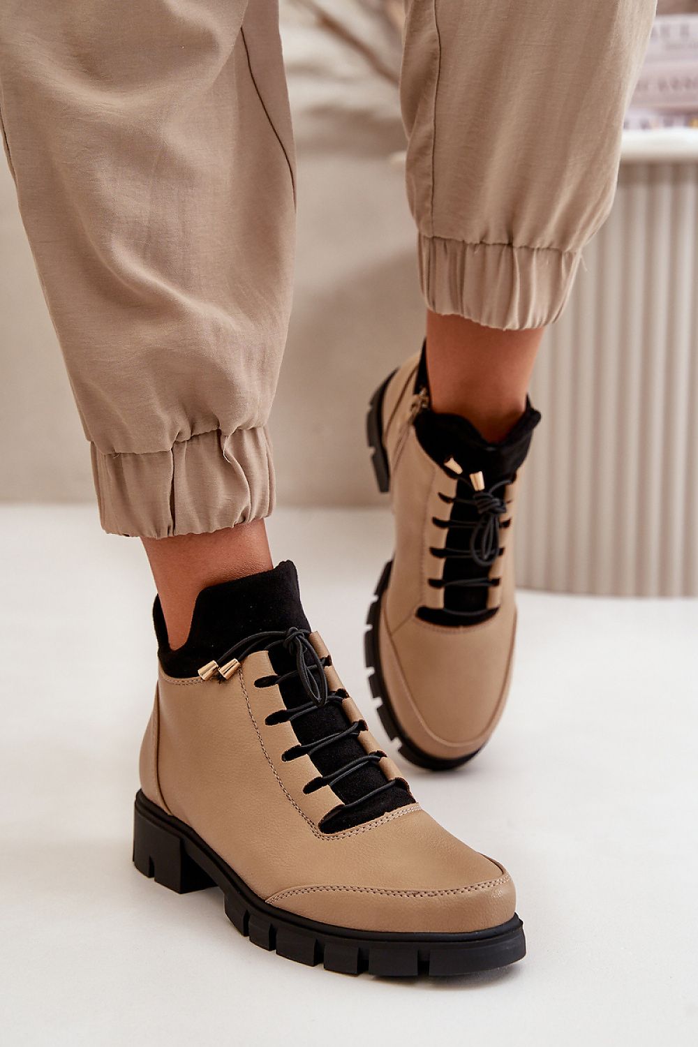 Stiefeletten model 199305 Step in style