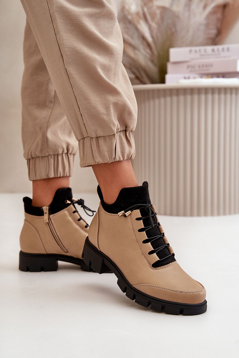Stiefeletten model 199305 Step in style