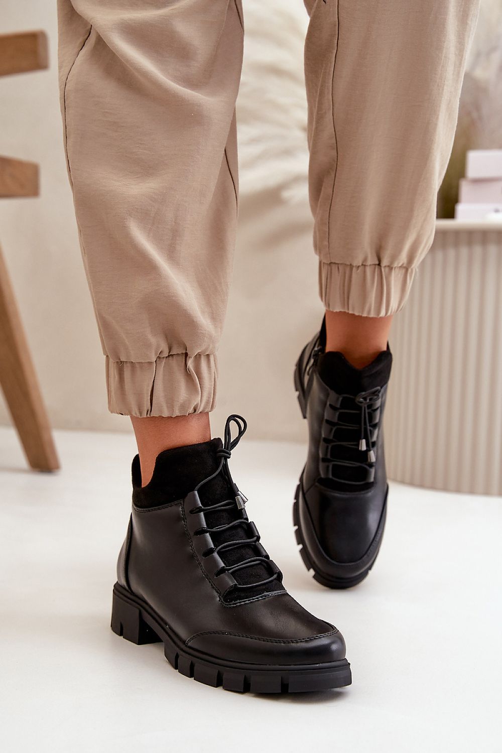 Stiefeletten model 199306 Step in style