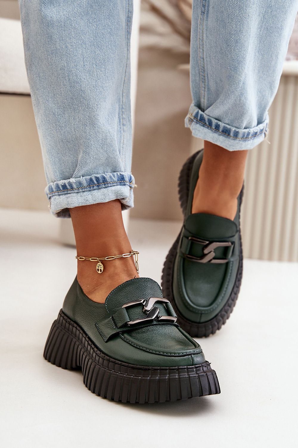 Halbschuhe model 199310 Step in style