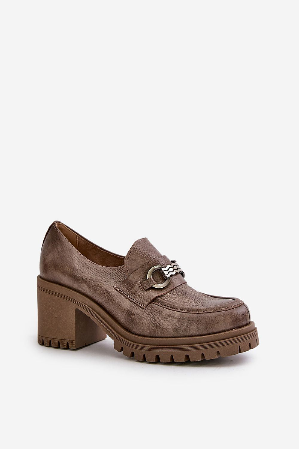 Schuhe mit Absatz model 199311 Step in style