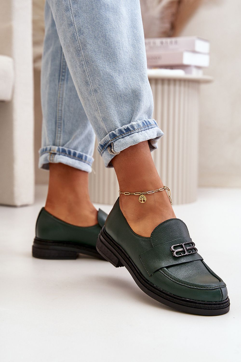 Halbschuhe model 199312 Step in style