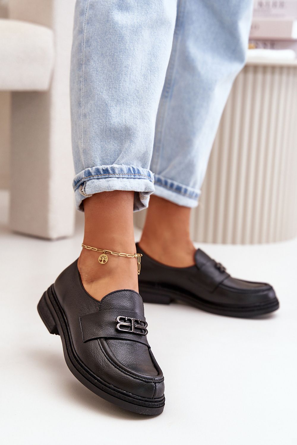Halbschuhe model 199313 Step in style