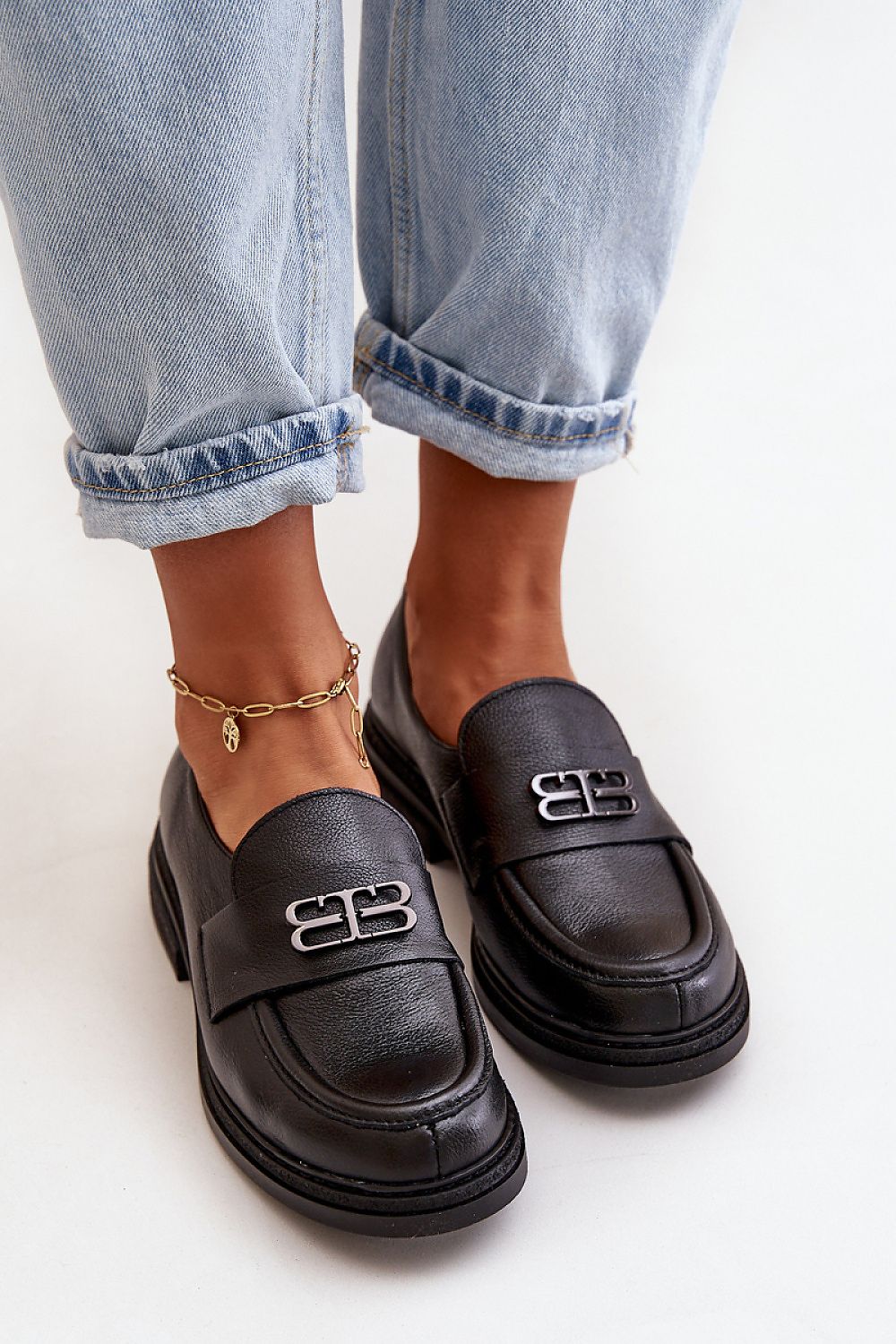 Halbschuhe model 199313 Step in style