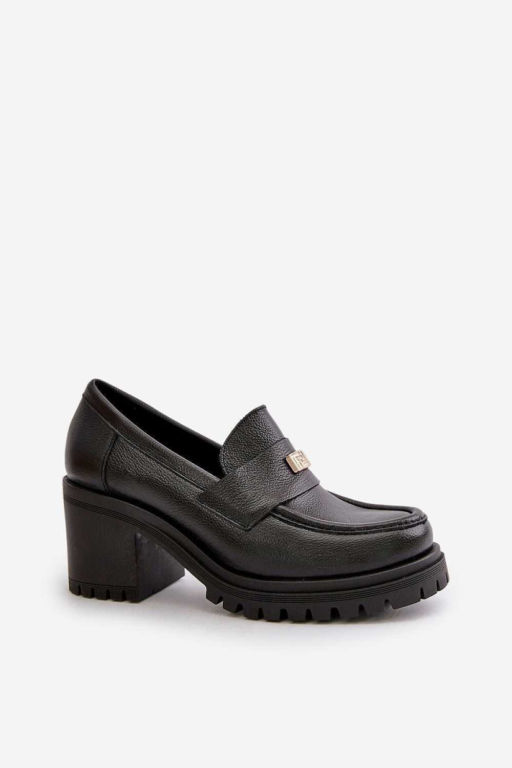 Schuhe mit Absatz model 199315 Step in style
