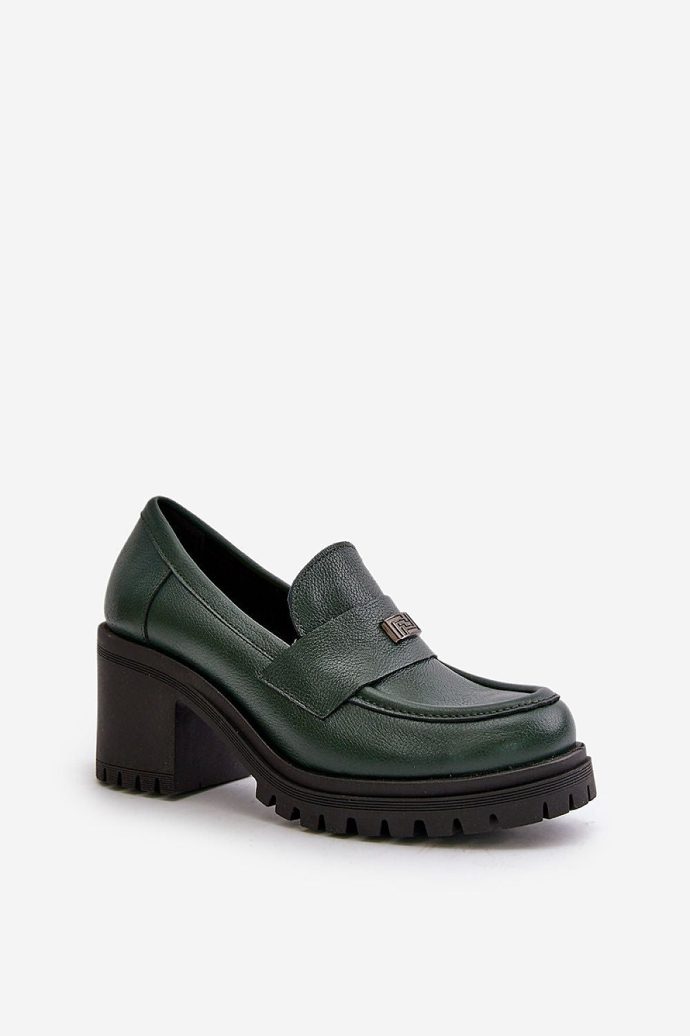 Schuhe mit Absatz model 199316 Step in style