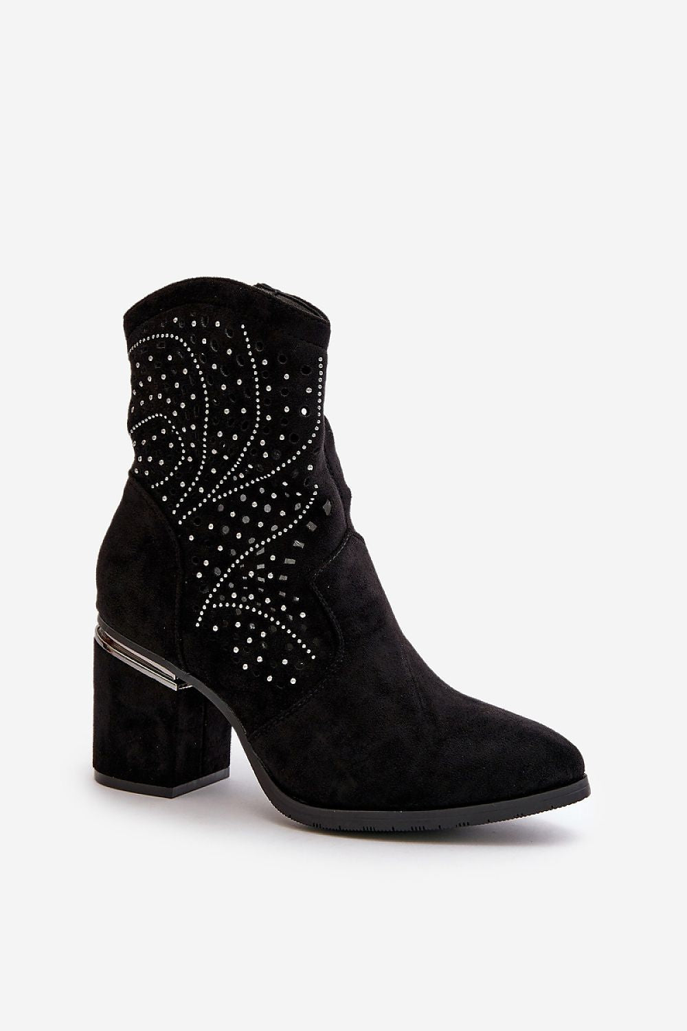 Stiefeletten mit Absatz model 199321 Step in style