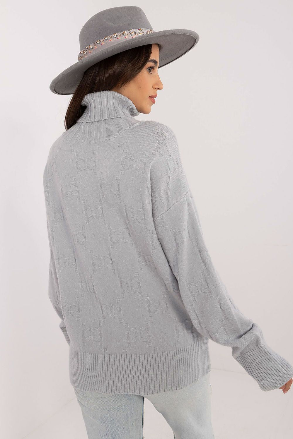 Rollkragenpullover model 199636 AT