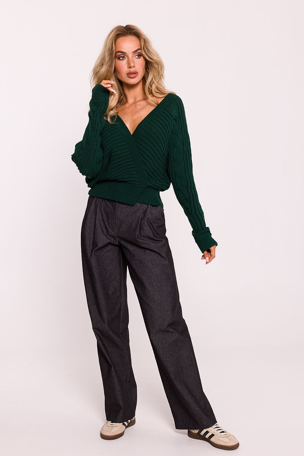 Pullover model 199648 Moe