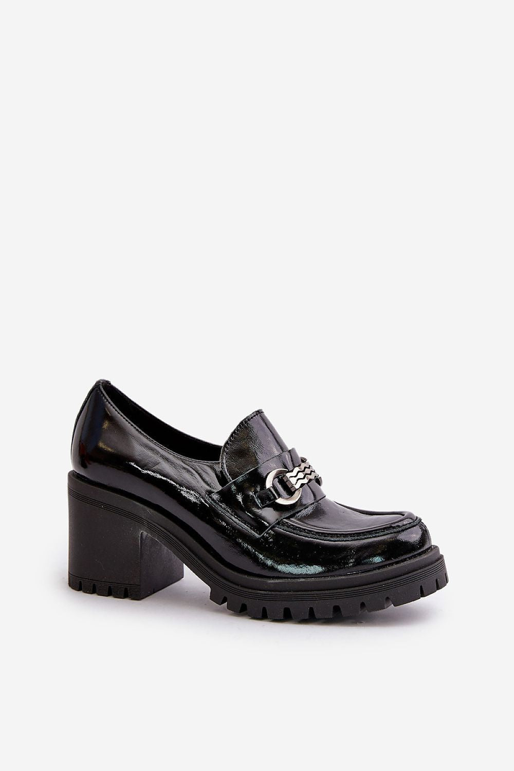 Schuhe mit Absatz model 199810 Step in style