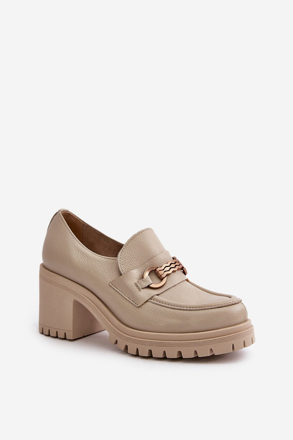 Schuhe mit Absatz model 199811 Step in style