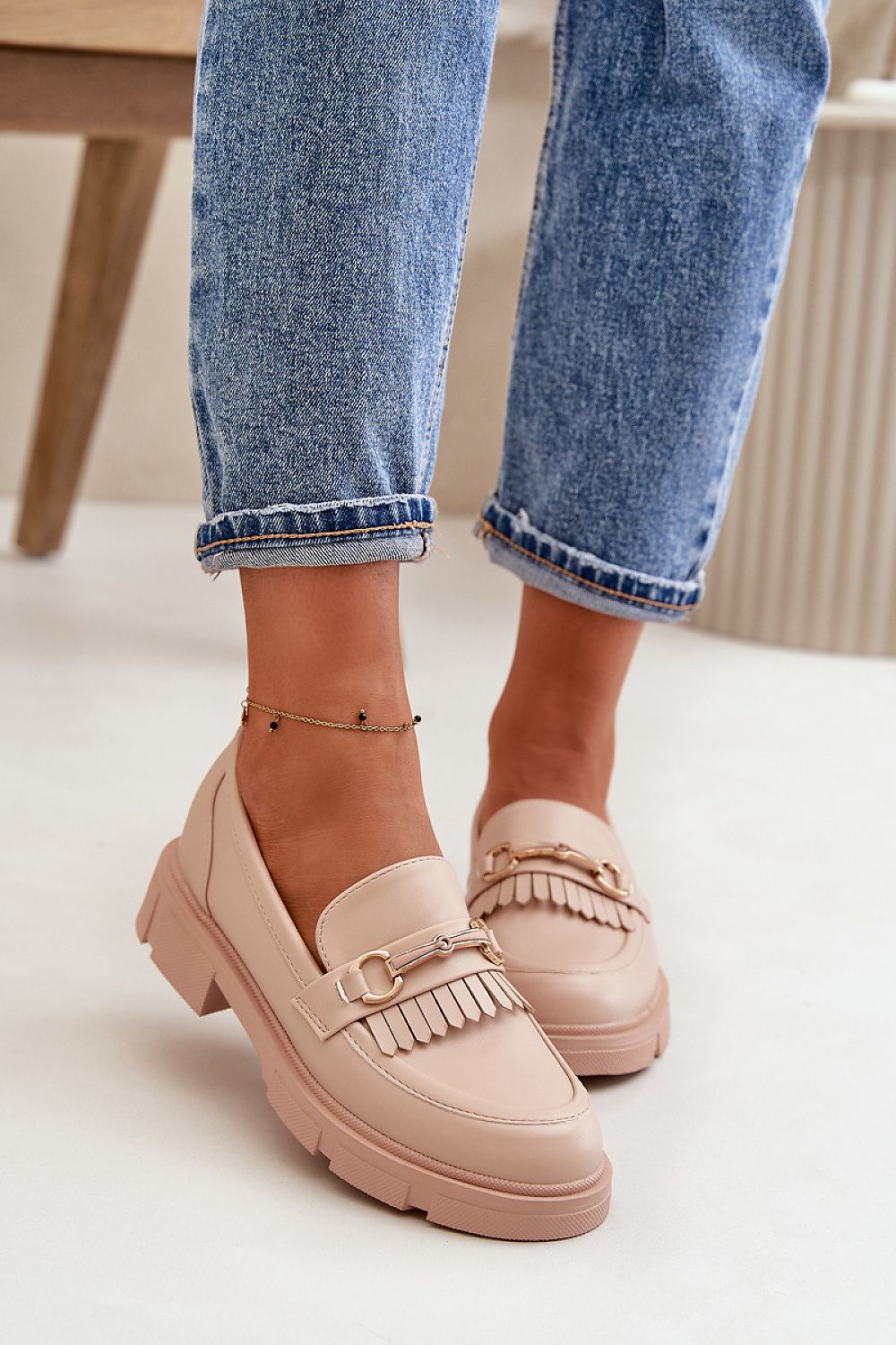 Mokassins model 199815 Step in style