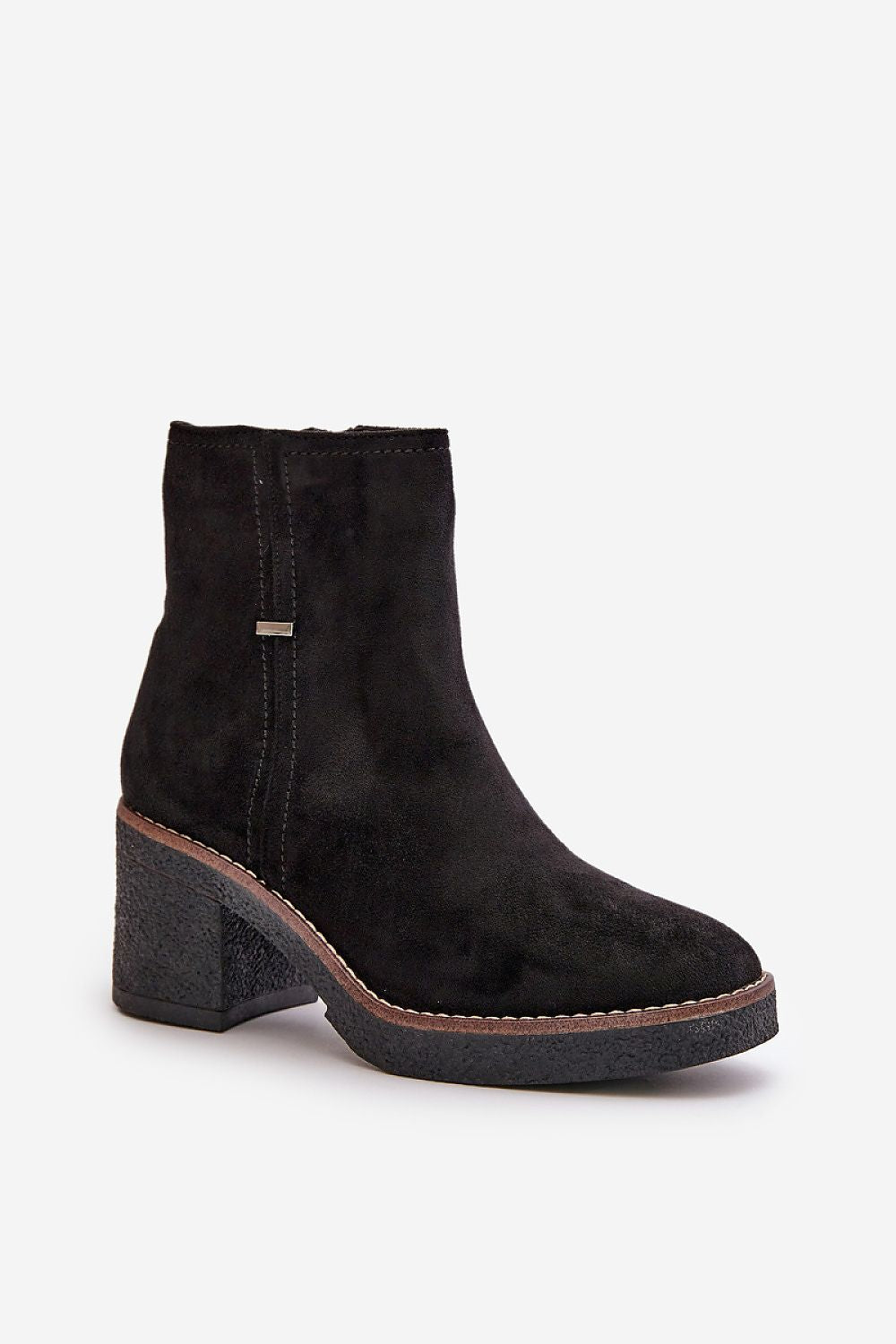 Stiefeletten mit Absatz model 199844 Step in style