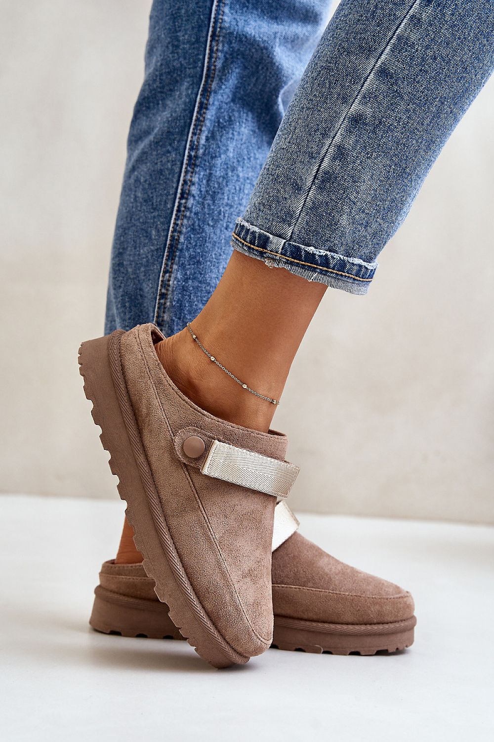 Pantoffeln model 200115 Step in style