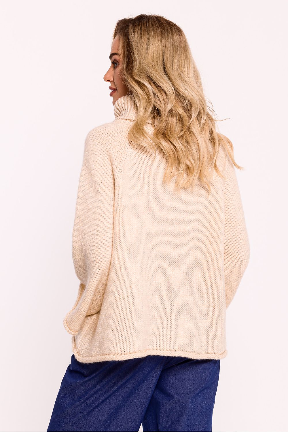 Rollkragenpullover model 200915 Moe