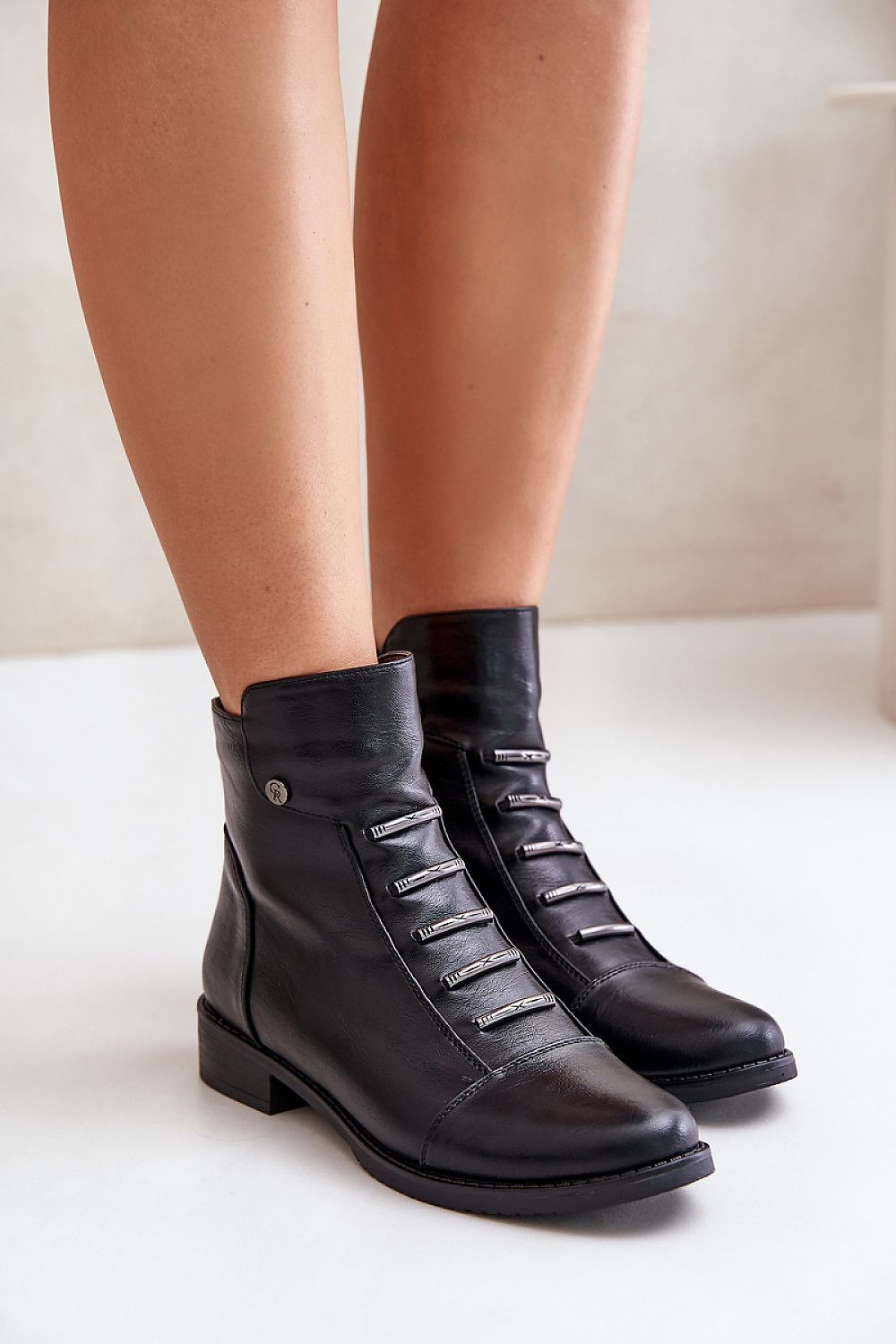 Stiefeletten model 201007 Step in style