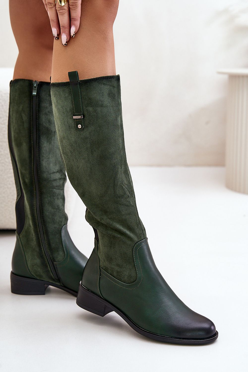 Stiefel model 201024 Step in style