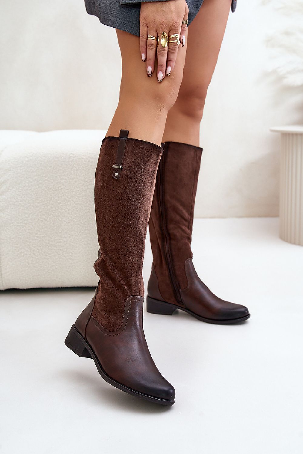 Stiefel model 201025 Step in style
