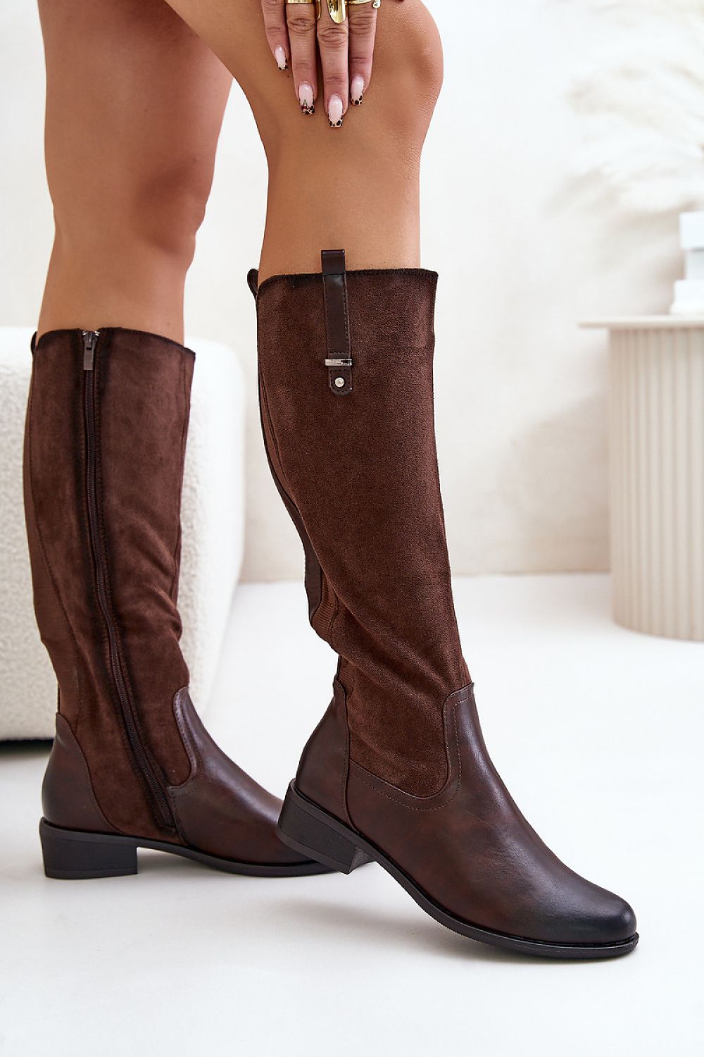 Stiefel model 201025 Step in style