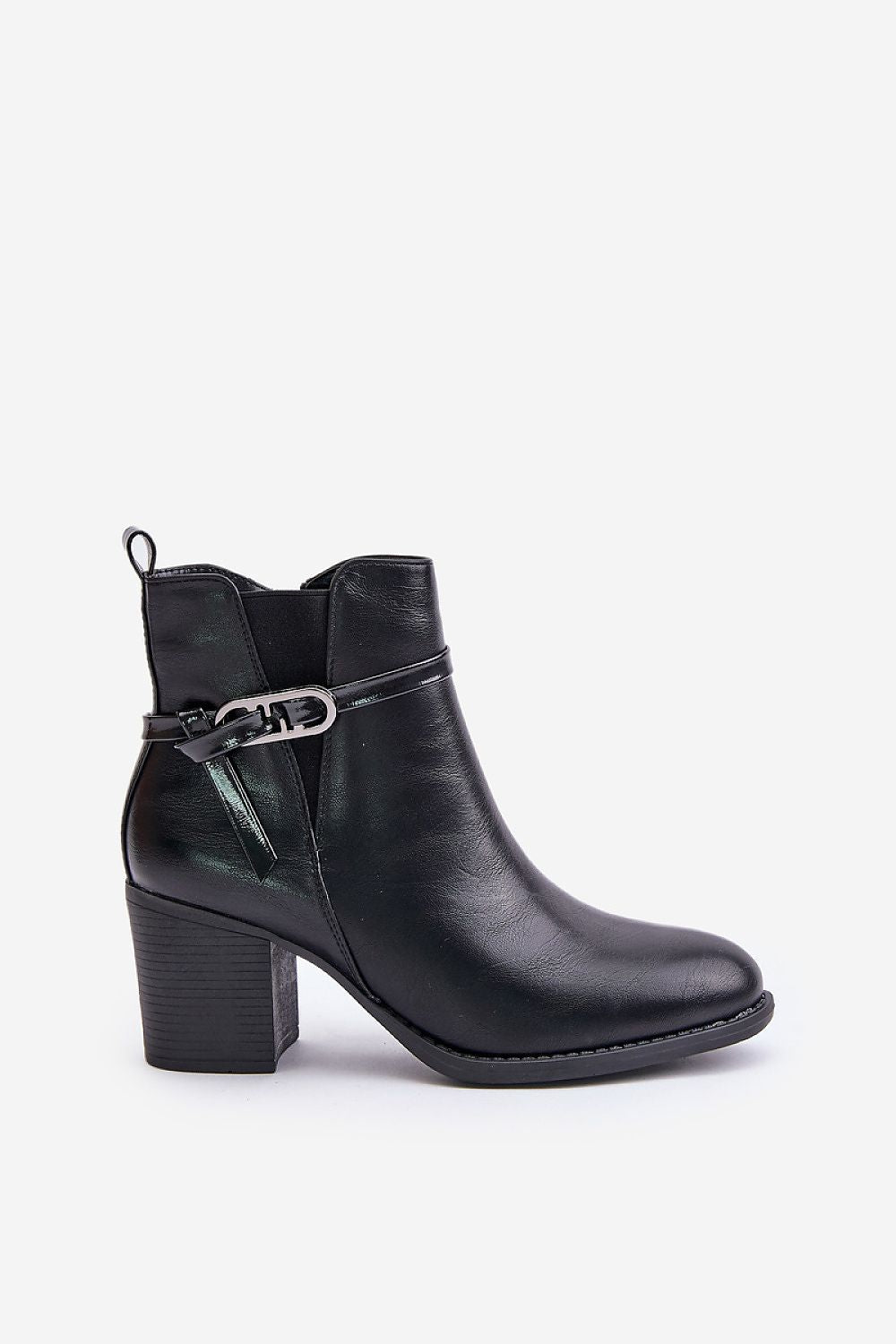 Stiefeletten mit Absatz model 201162 Step in style