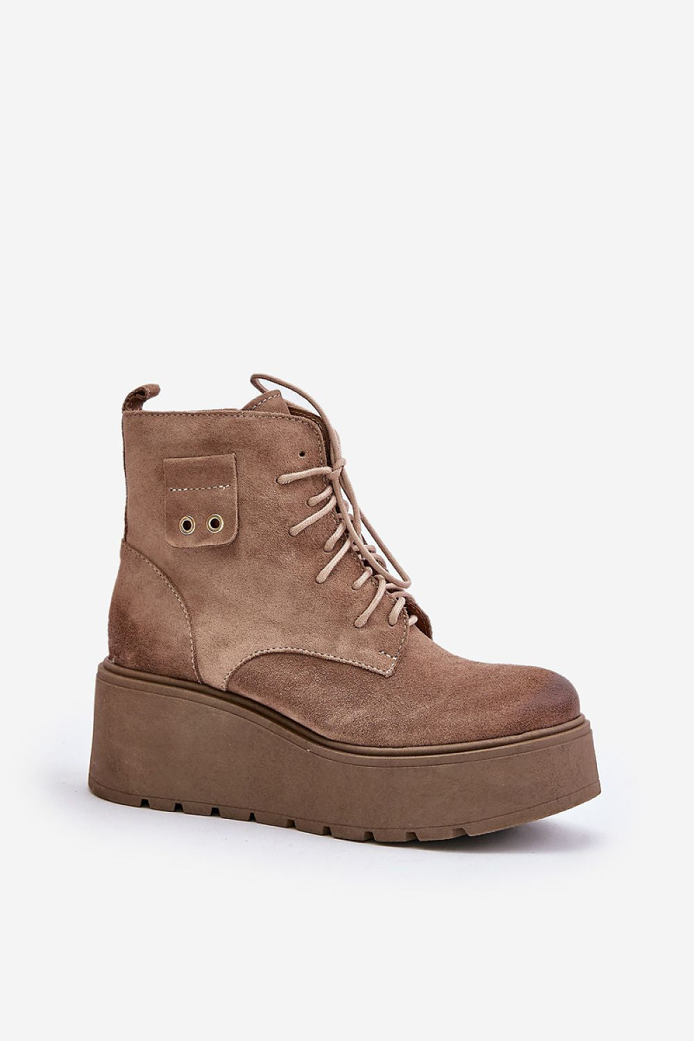 Plateau-Stiefeletten model 201171 Step in style