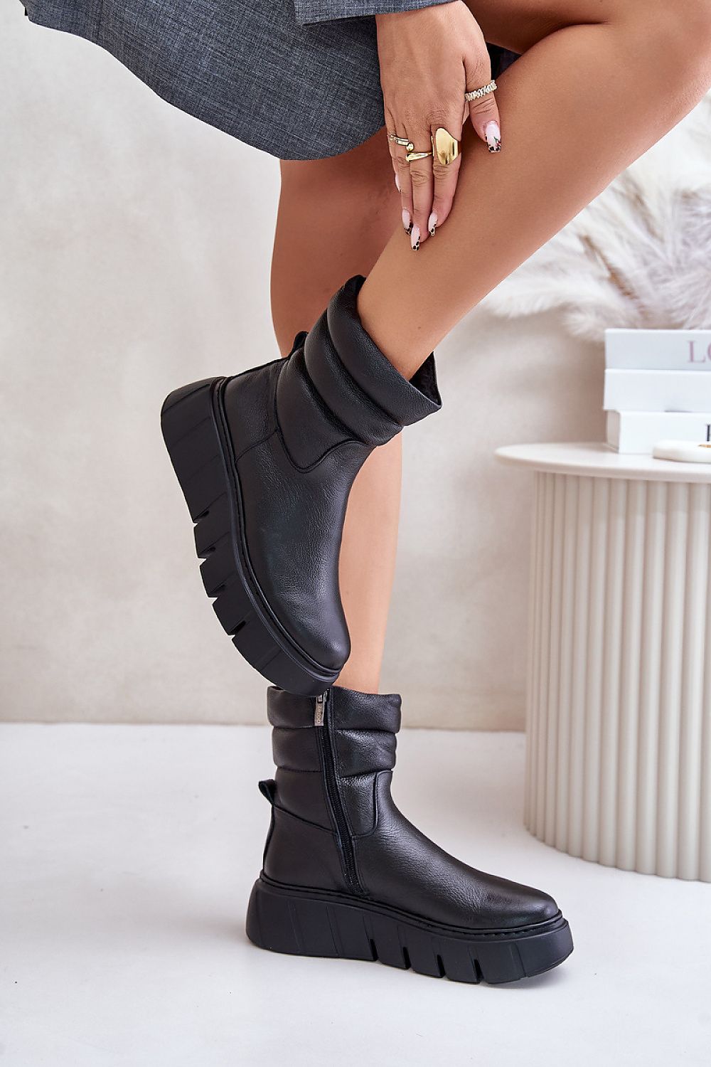 Stiefeletten model 201182 Step in style