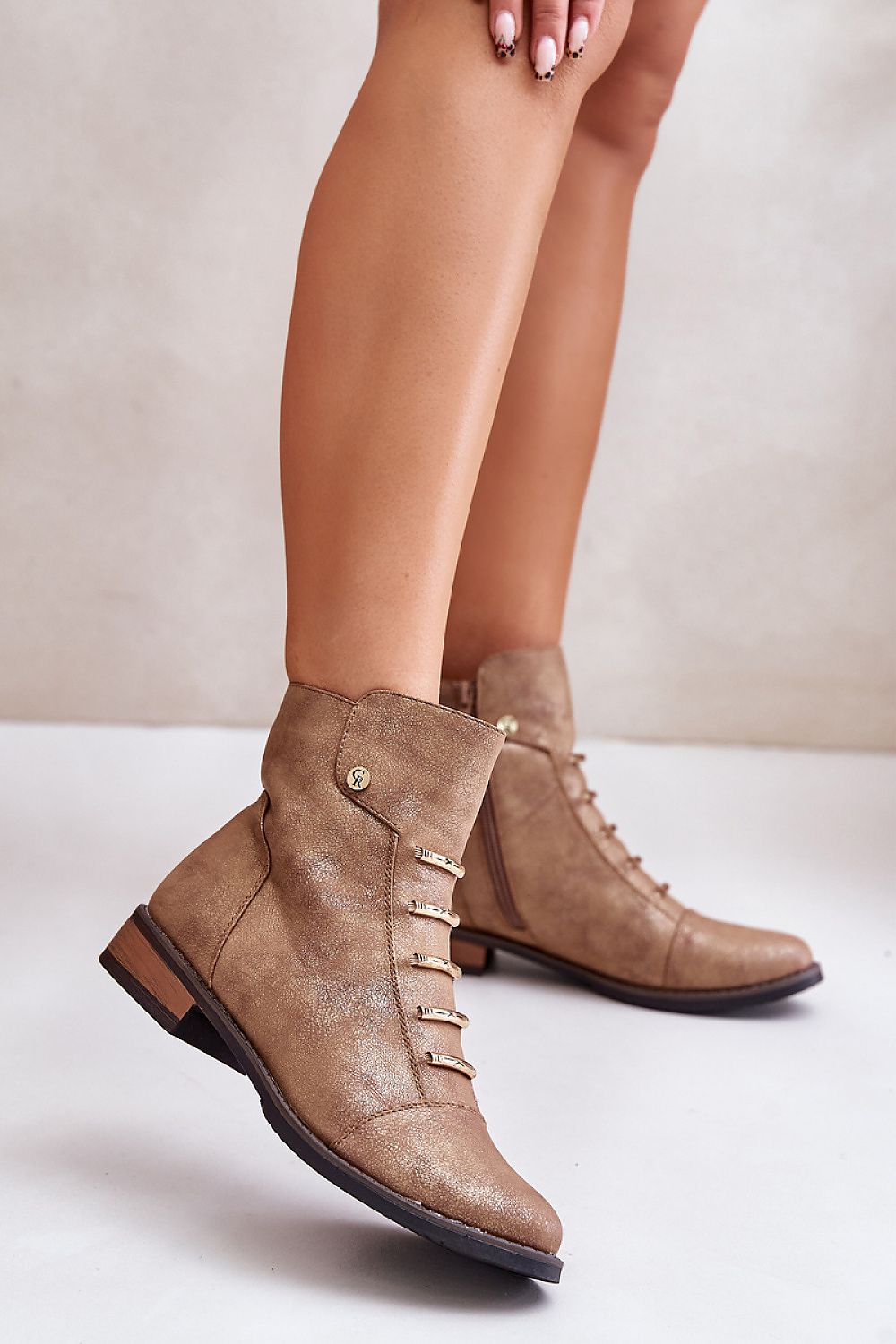 Stiefeletten model 201235 Step in style