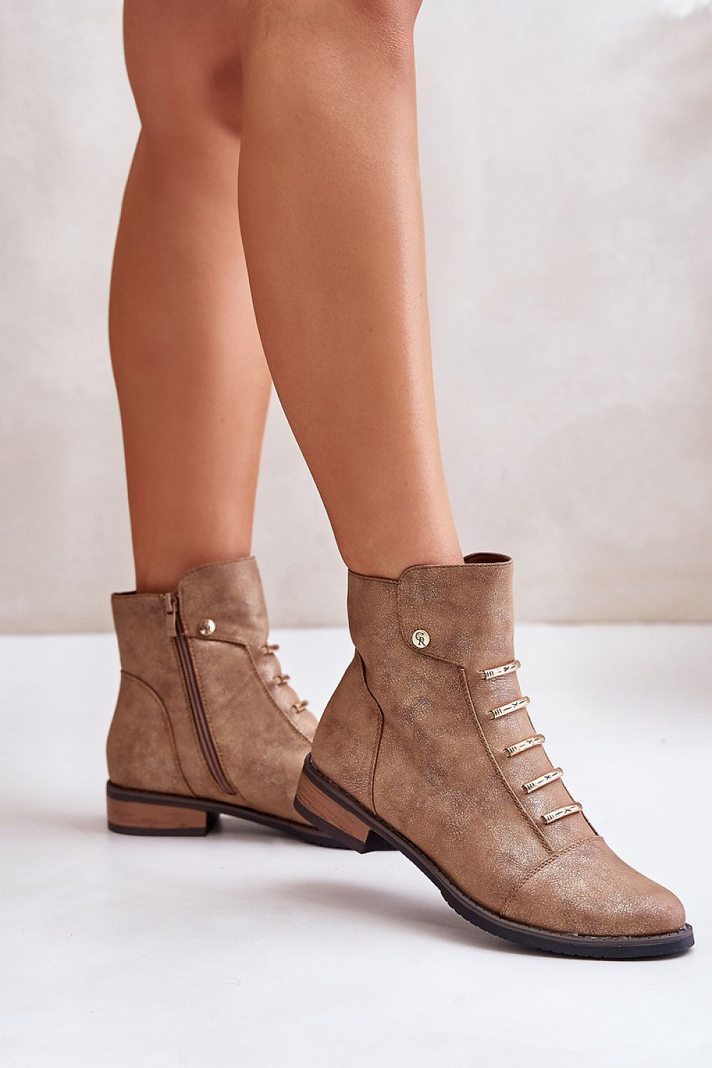 Stiefeletten model 201235 Step in style