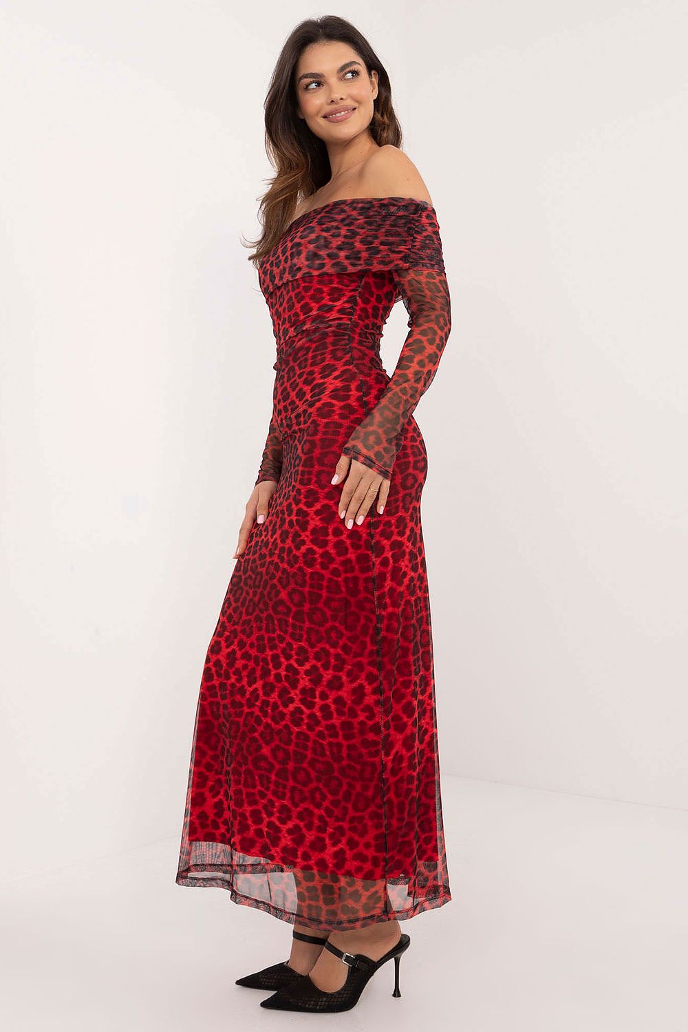 Abendkleid model 202390 Italy Moda