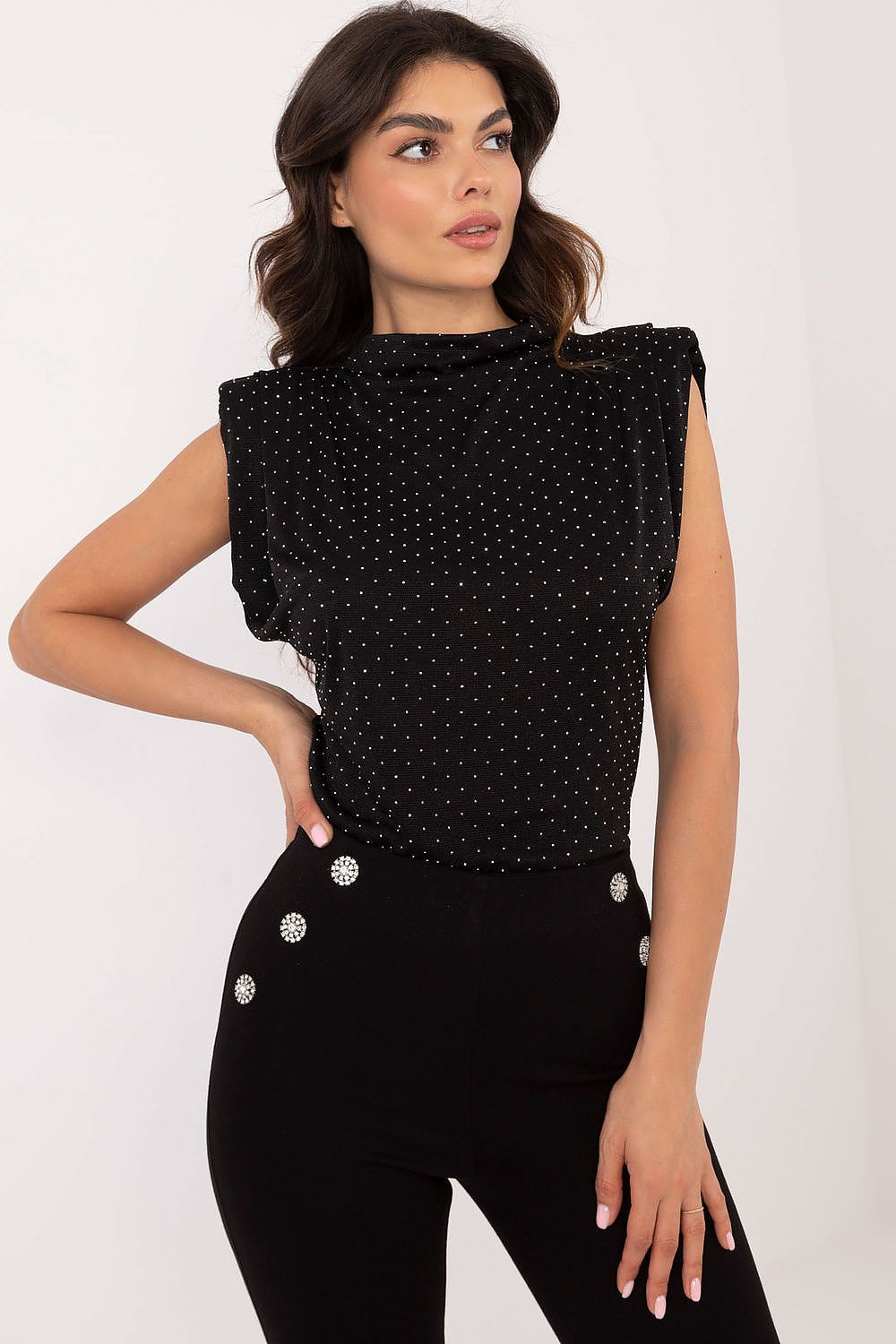 Bluse model 202668 Italy Moda