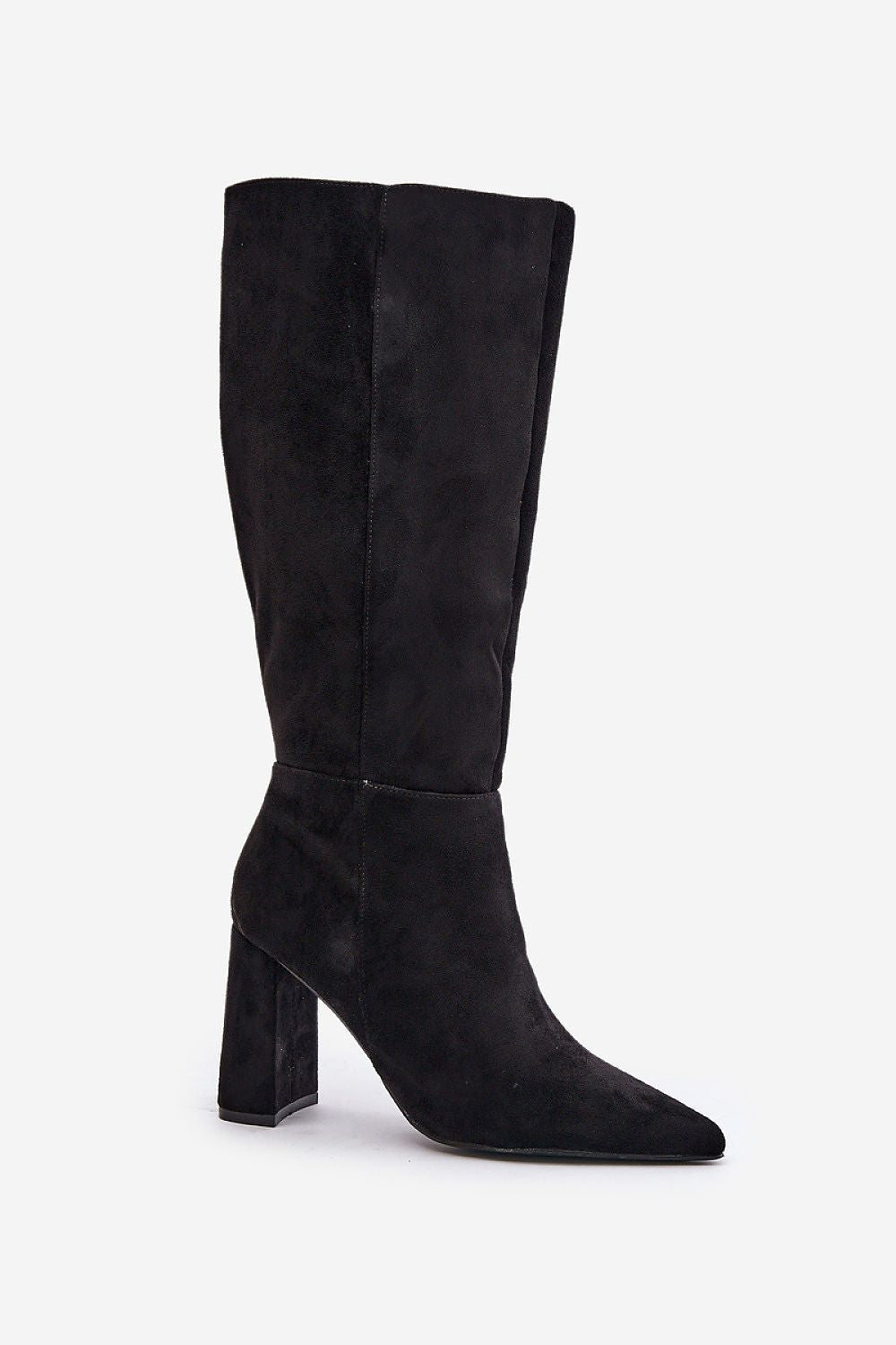 Stiefel mit Absätzen model 202725 Step in style