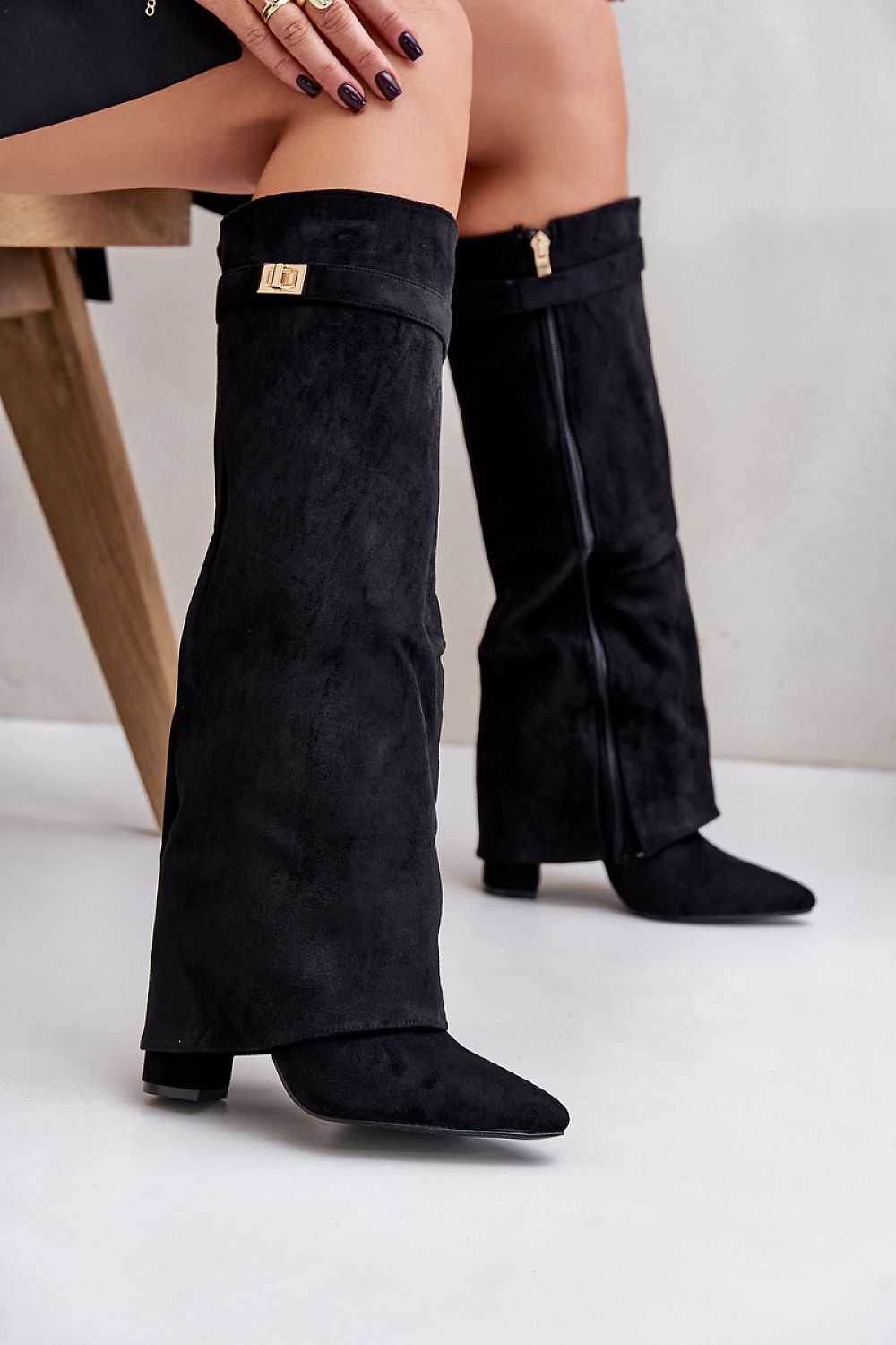 Stiefel mit Absätzen model 202728 Step in style