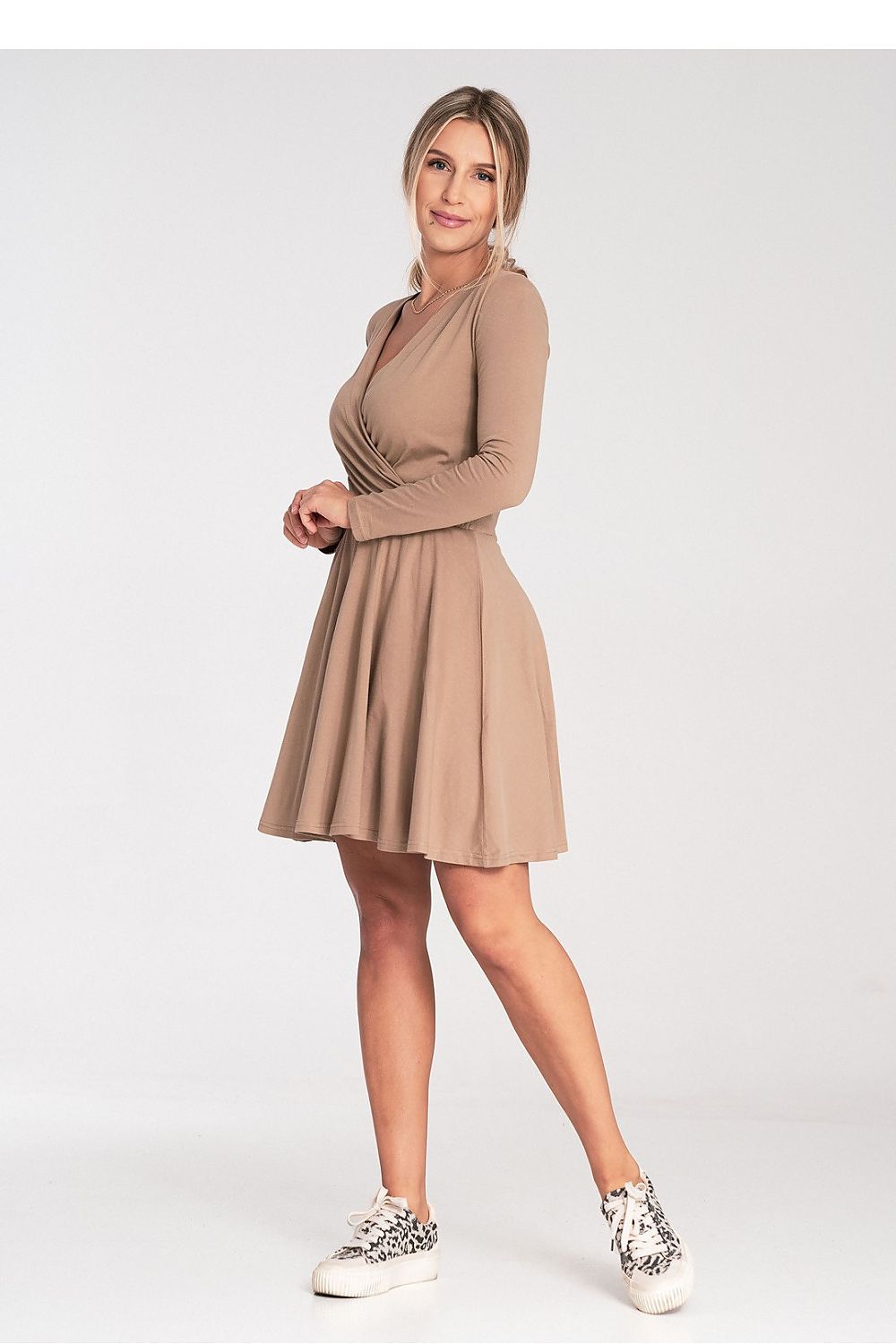 Alltagskleid model 203142 Figl