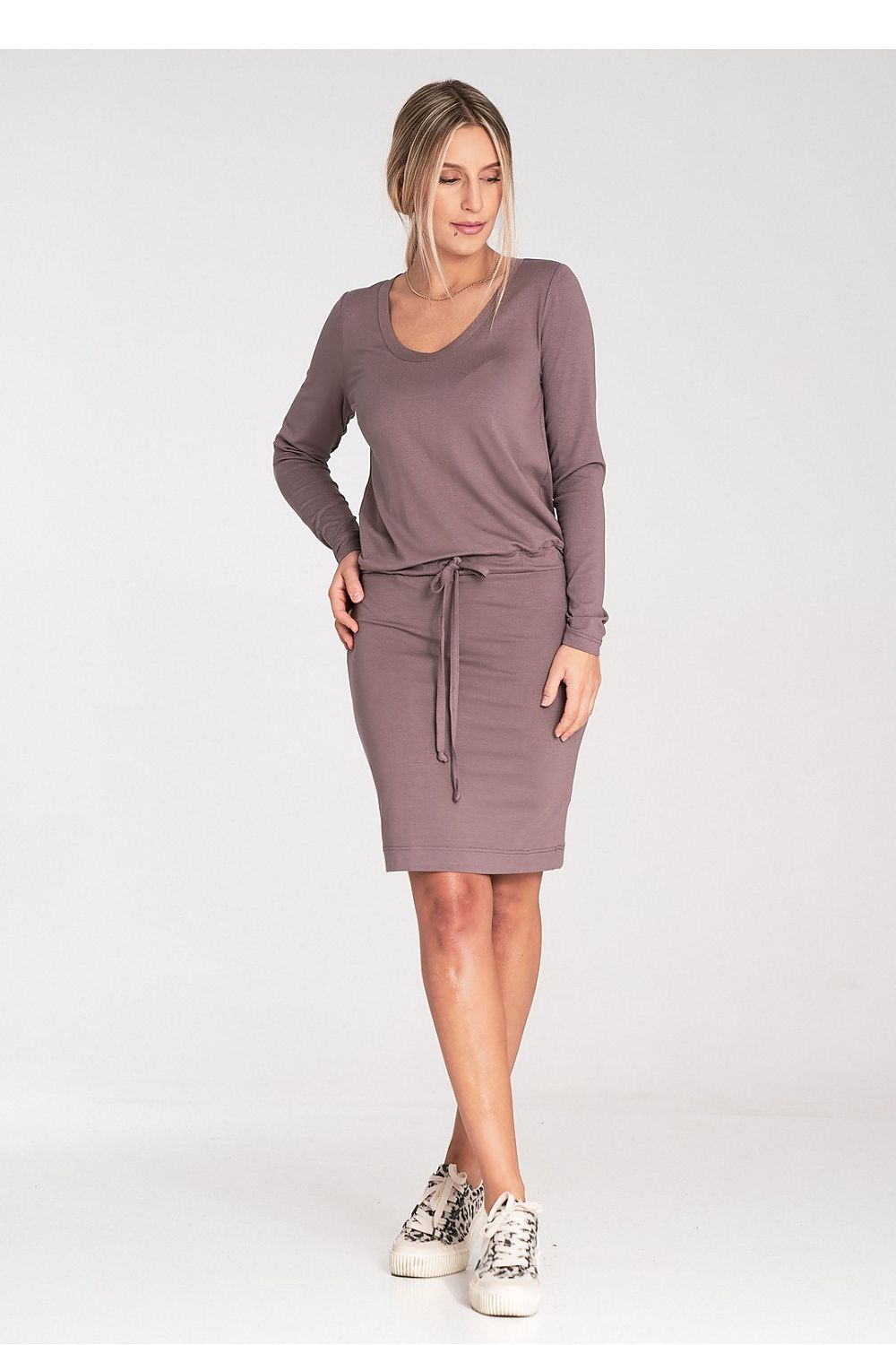 Alltagskleid model 203144 Figl