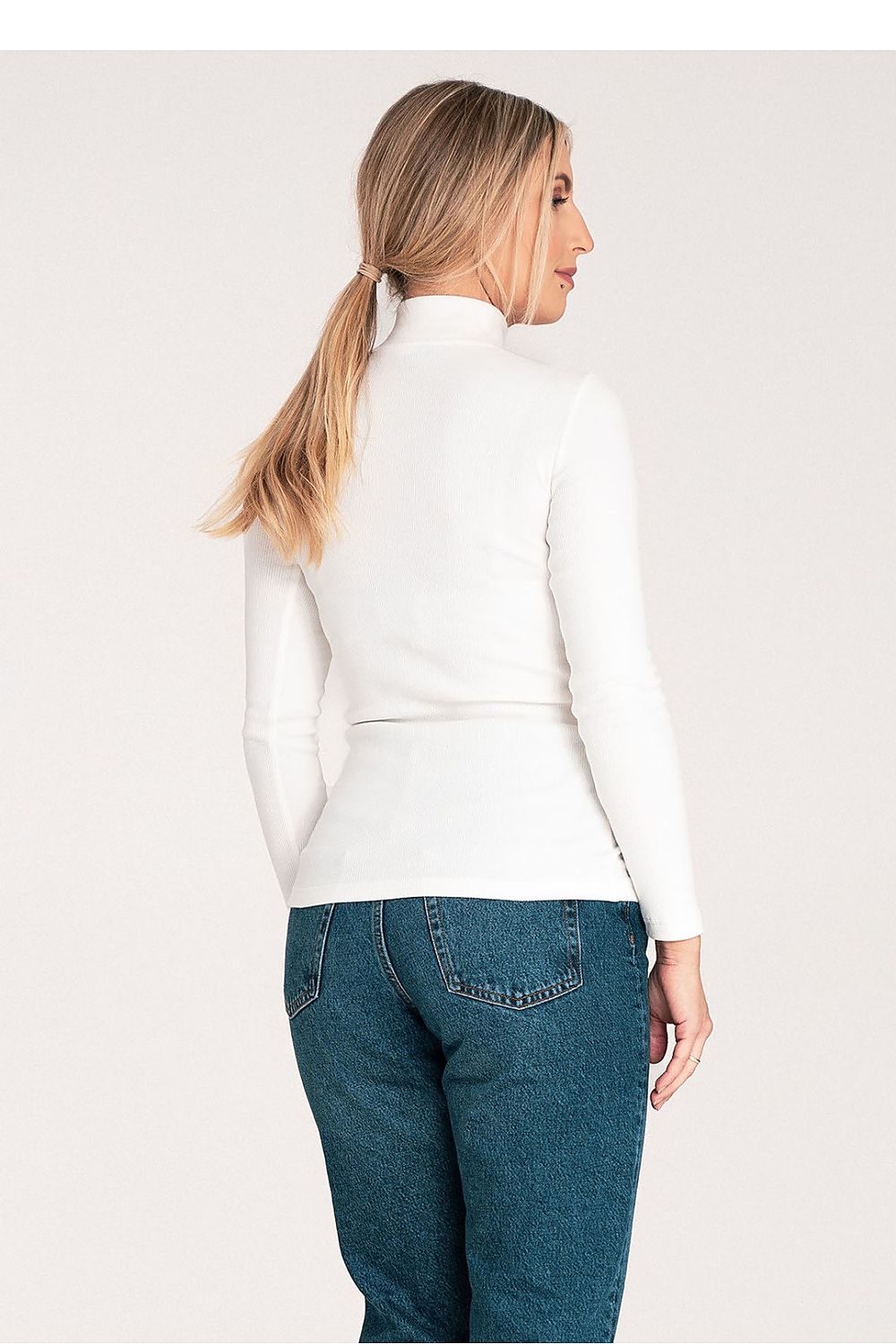 Rollkragenpullover model 203355 Figl