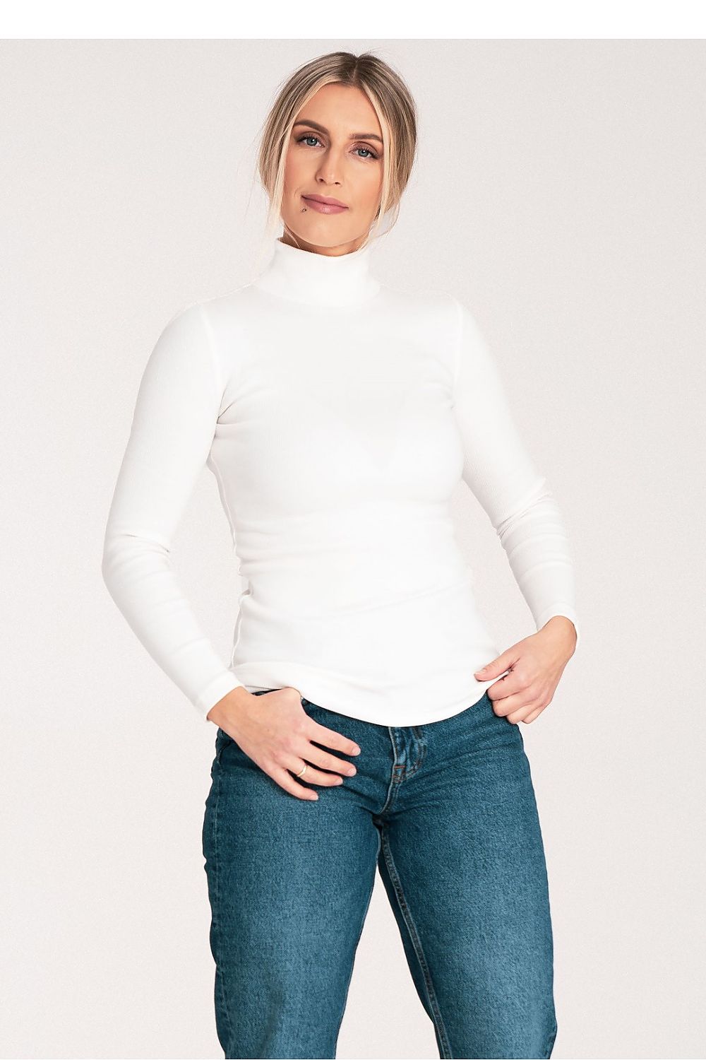 Rollkragenpullover model 203355 Figl