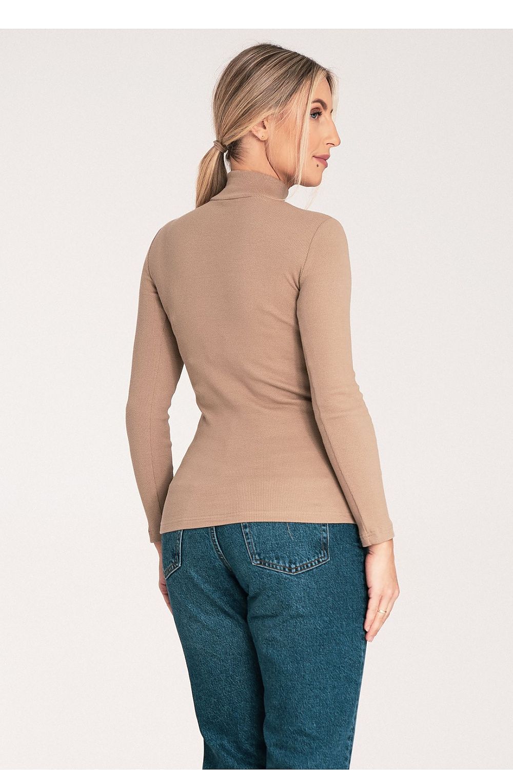Rollkragenpullover model 203357 Figl
