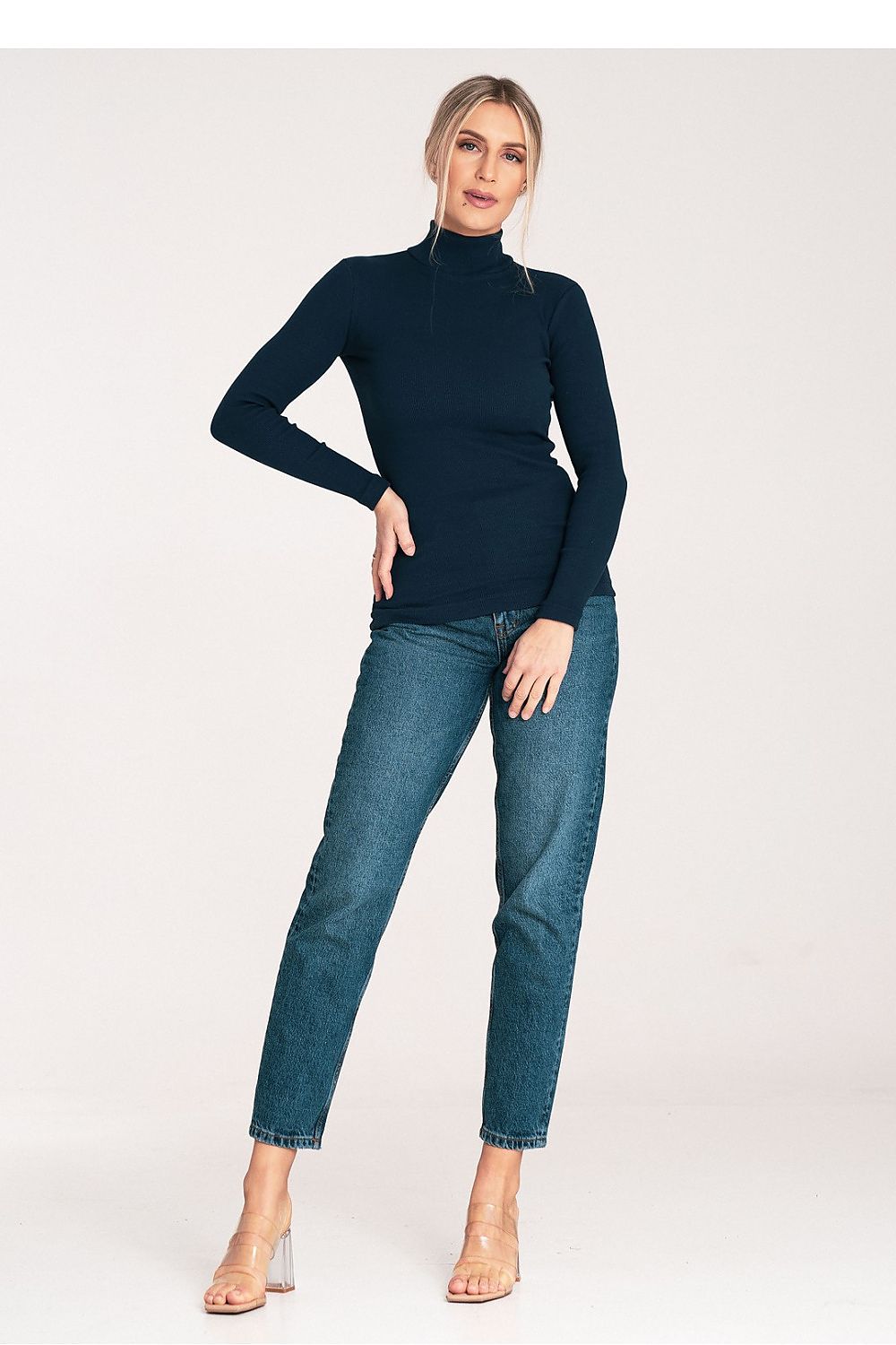 Rollkragenpullover model 203358 Figl