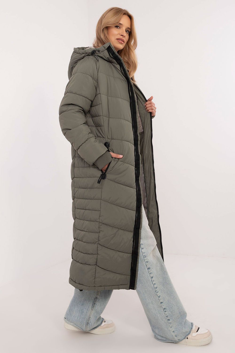 Jacke model 203483 Sublevel