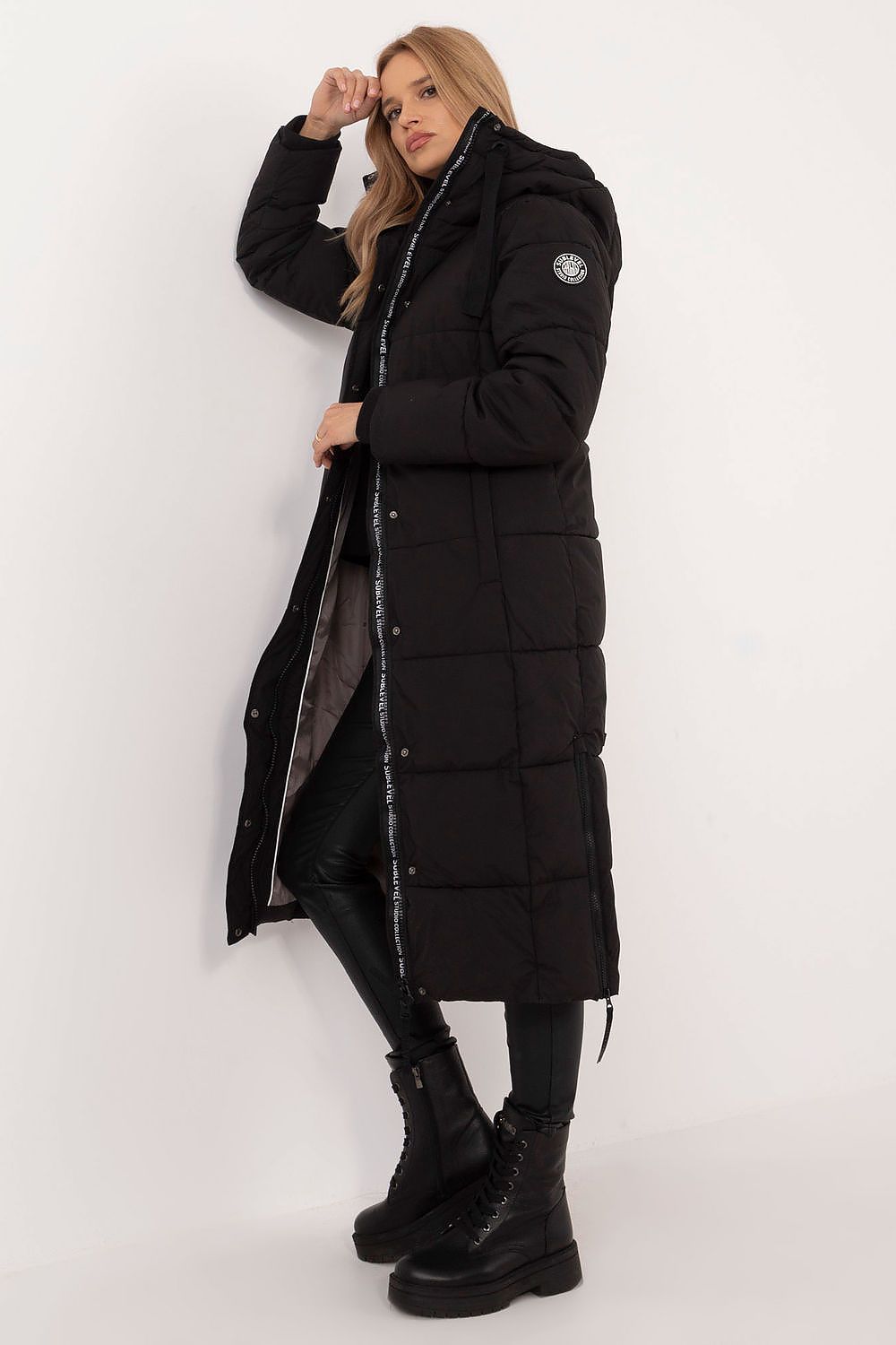 Jacke model 203485 Sublevel