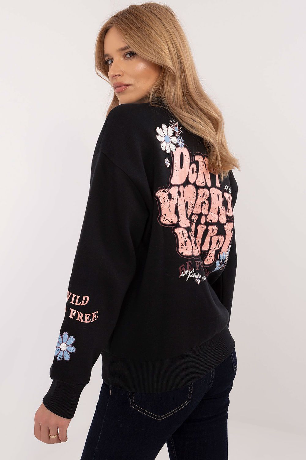 Sweater model 203487 Sublevel