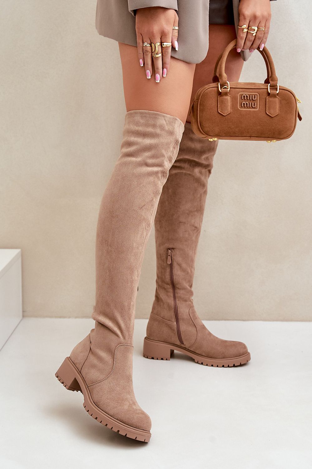Stiefel model 203514 Step in style