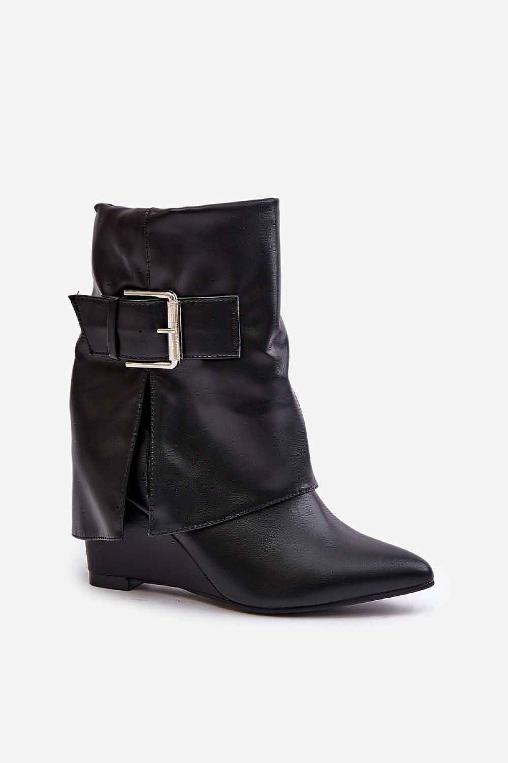 Plateau-Stiefeletten model 203528 Step in style