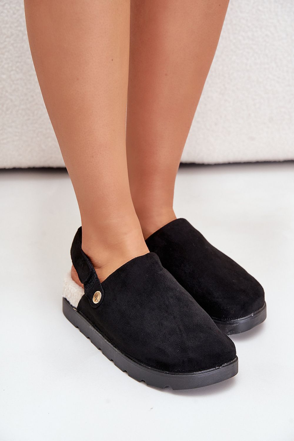 Pantoffeln model 203605 Step in style