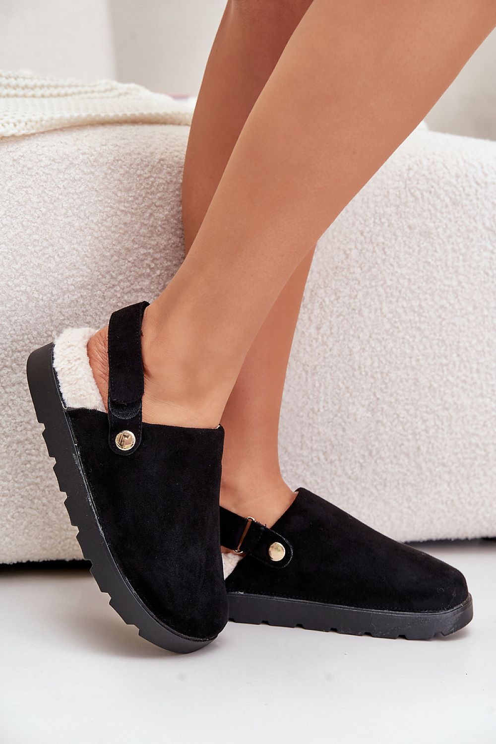 Pantoffeln model 203605 Step in style