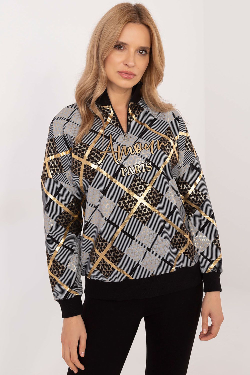 Sweater model 203685 Factory Price