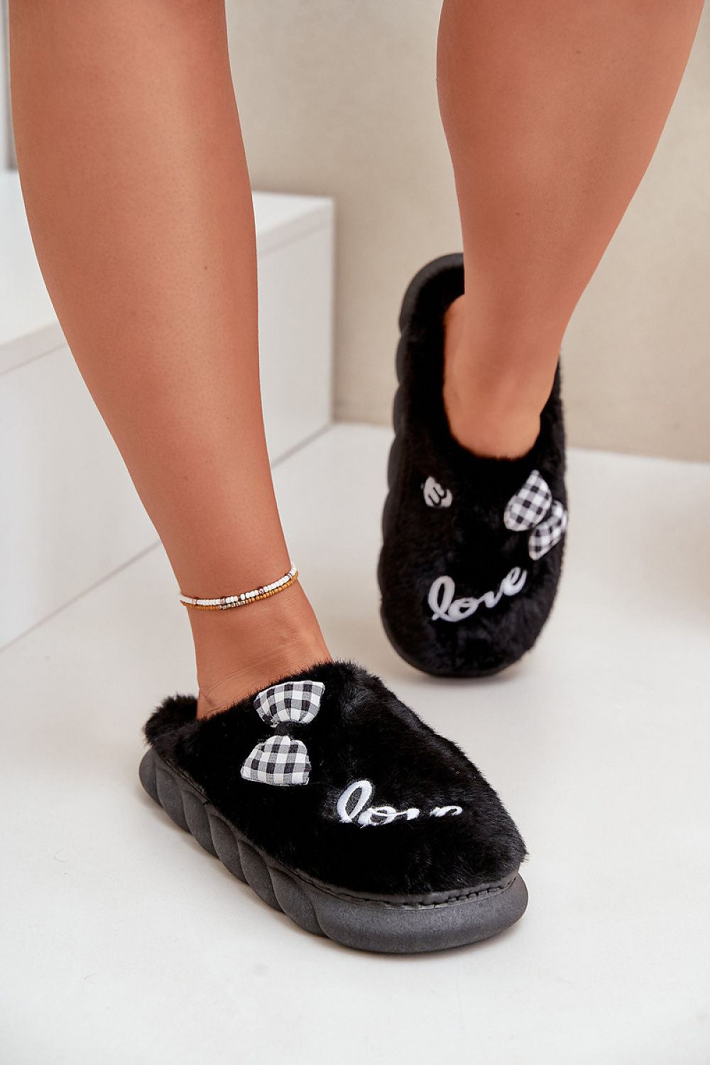 Pantoffeln model 203753 Step in style