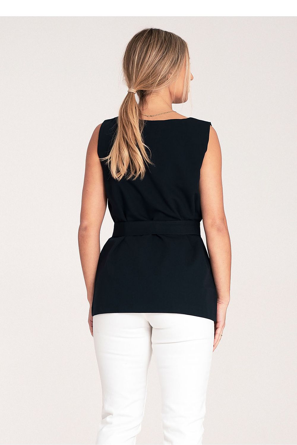 Bluse model 204322 Figl